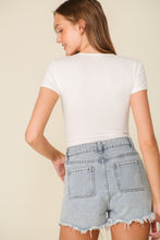 Load image into Gallery viewer, V-Neck Bodysuit
