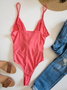 She's on Fire Bodysuit
