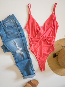 She's on Fire Bodysuit