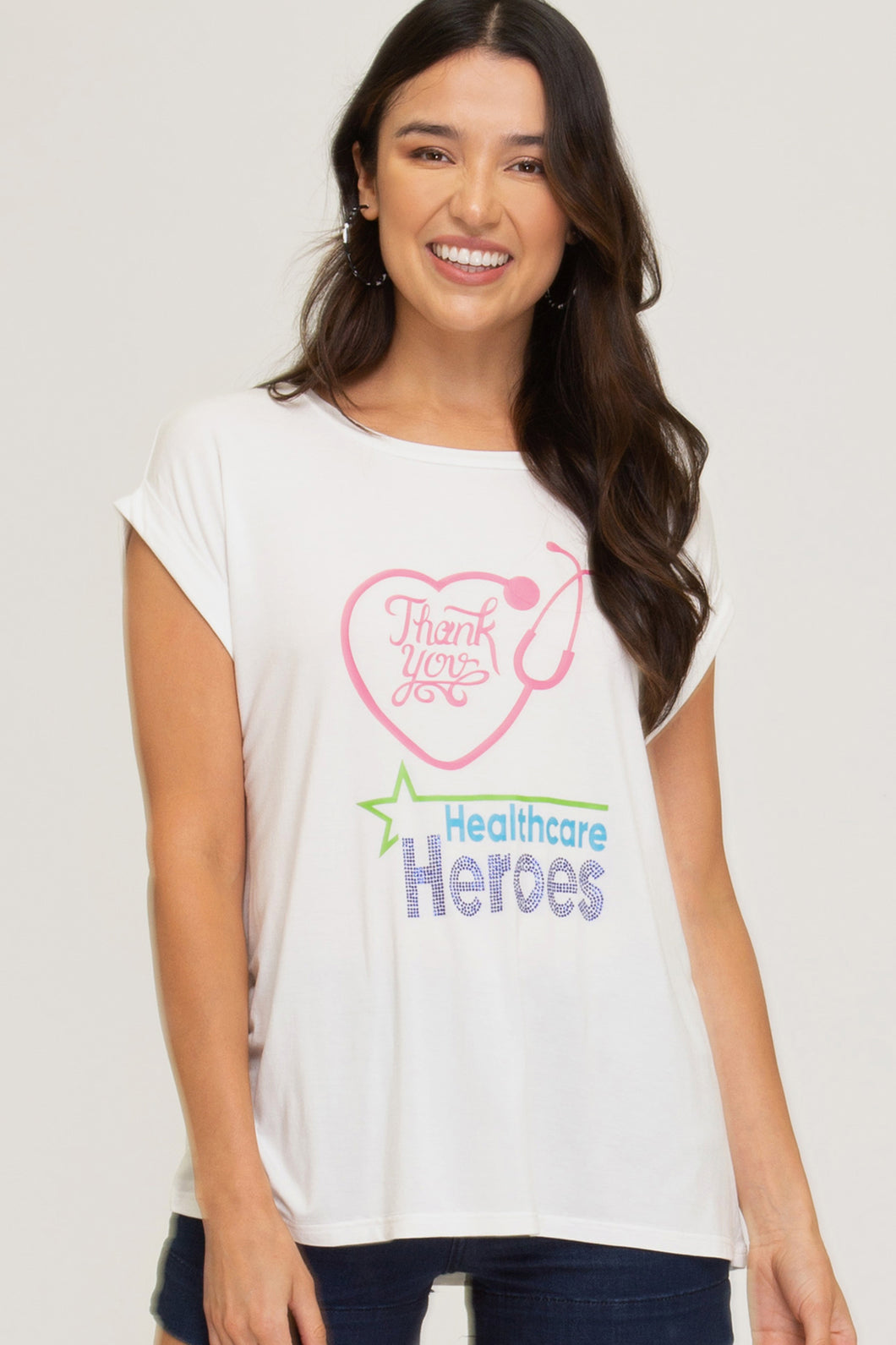 Healthcare Heroes Top