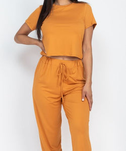 Basic Lounge Set