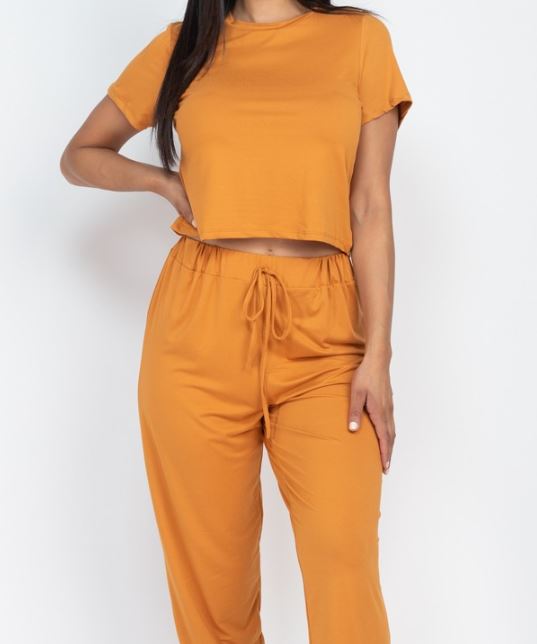Basic Lounge Set
