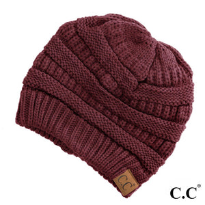 C.C Beanie