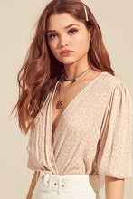 Load image into Gallery viewer, Lola Half Sleeves Bodysuit
