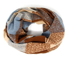 Load image into Gallery viewer, Plaid About It Scarf
