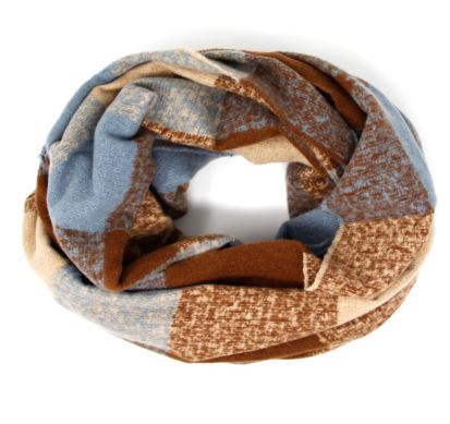 Plaid About It Scarf