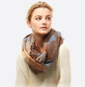 Plaid About It Scarf