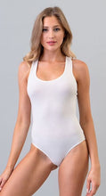 Load image into Gallery viewer, Tank Top Bodysuit
