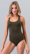 Load image into Gallery viewer, Tank Top Bodysuit

