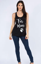 Load image into Gallery viewer, Fur Mama Tank Top
