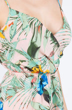 Load image into Gallery viewer, Floral Printed Romper
