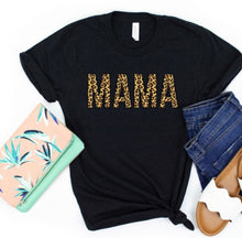 Load image into Gallery viewer, MAMA Leopard Crewneck
