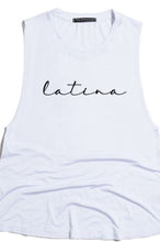 Load image into Gallery viewer, Latina Round Scoop Tank
