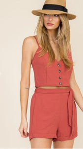 Button Down Set