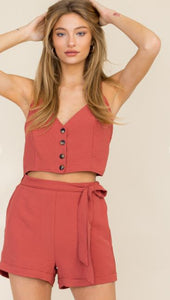 Button Down Set
