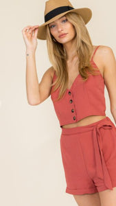 Button Down Set